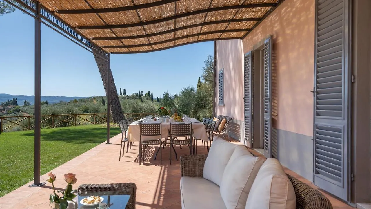 Villa Il Pino 12, Emma Villas Certaldo