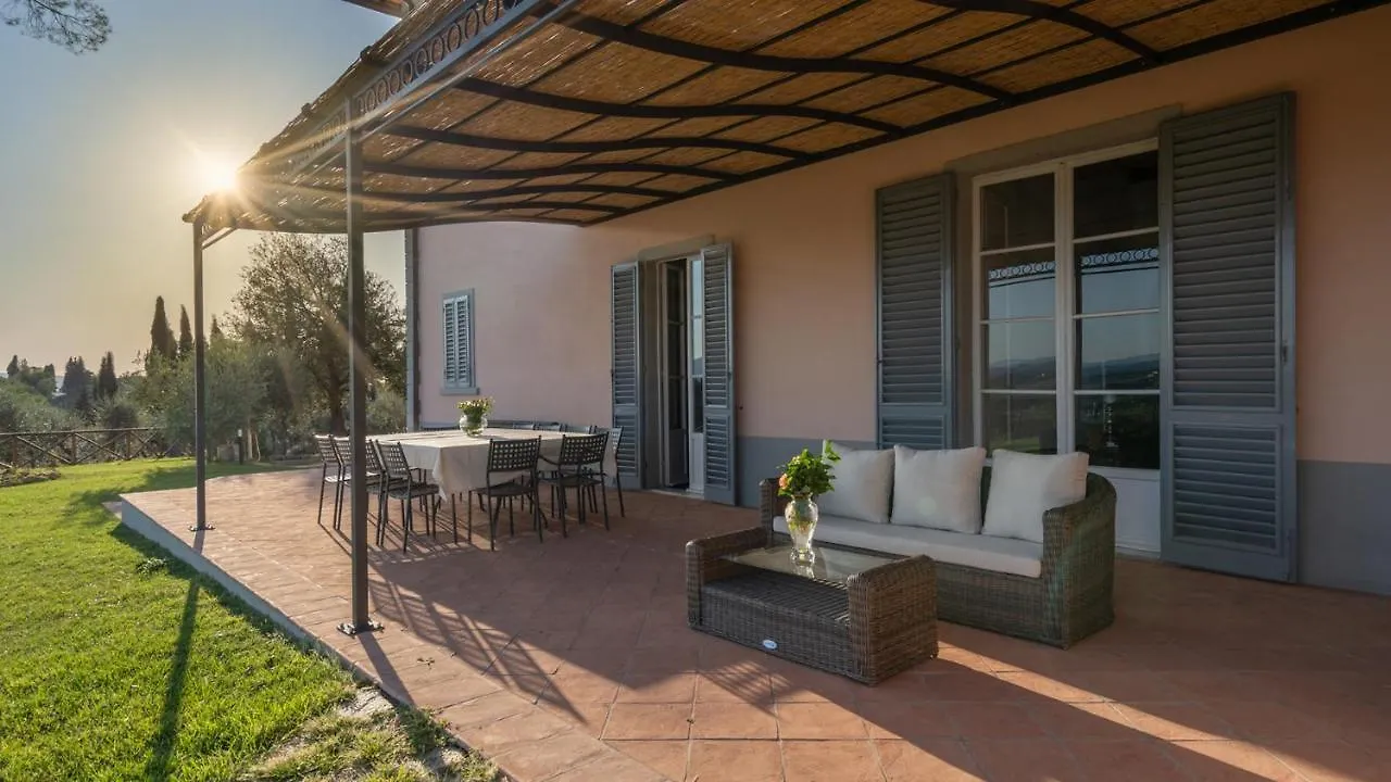 Villa Il Pino 12, Emma Villas Certaldo Italia