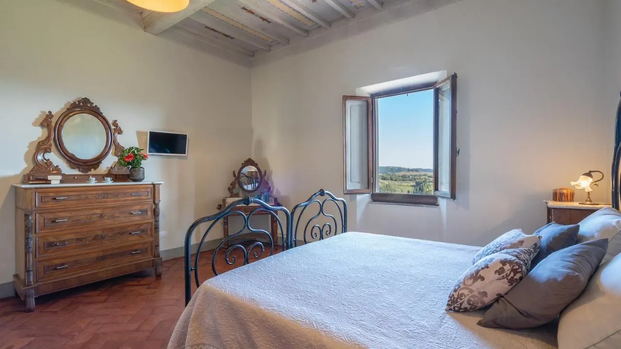 Villa Il Pino 12, Emma Villas Certaldo
