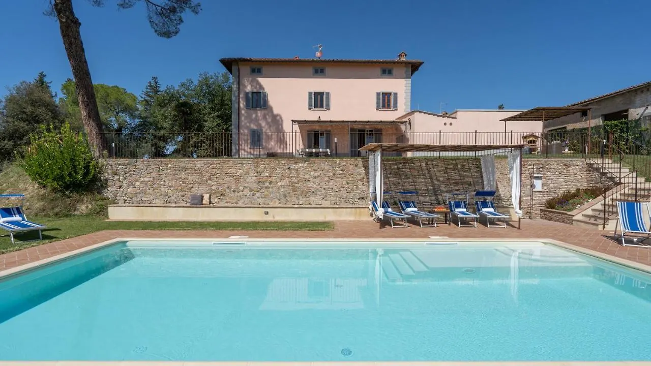 Villa Il Pino 12, Emma Villas Certaldo