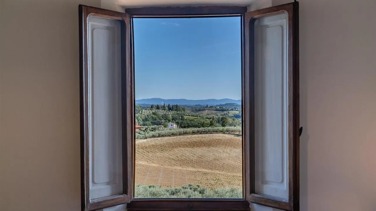 Villa Il Pino 12, Emma Villas Certaldo