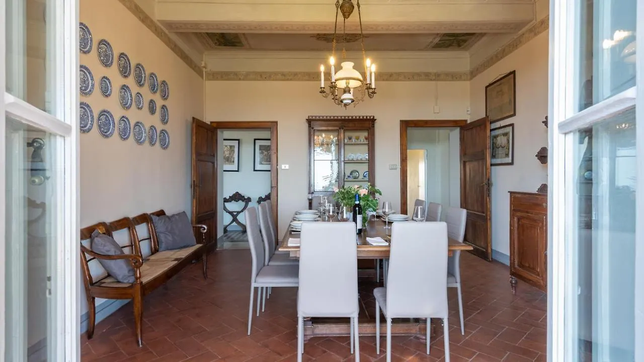 Villa Il Pino 12, Emma Villas Certaldo