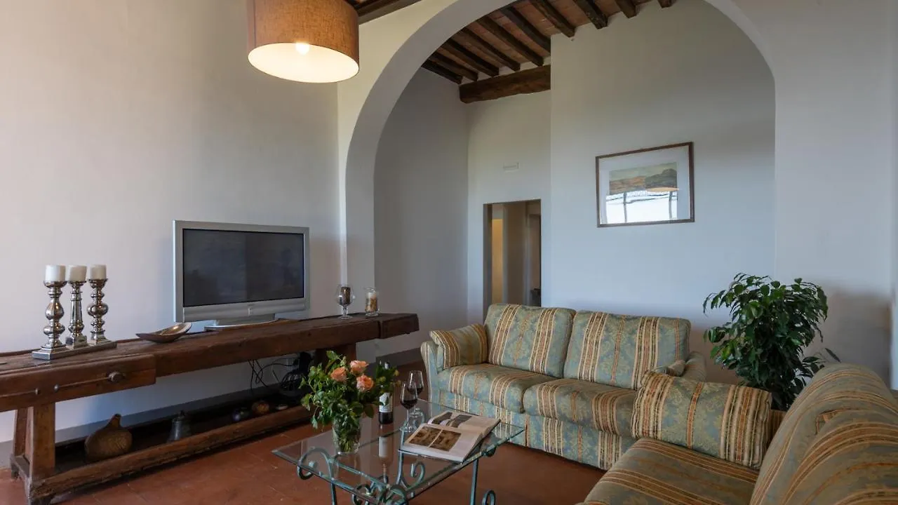 Villa Il Pino 12, Emma Villas Certaldo